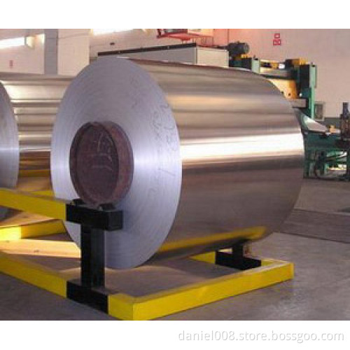 Aluminium Plain Coil